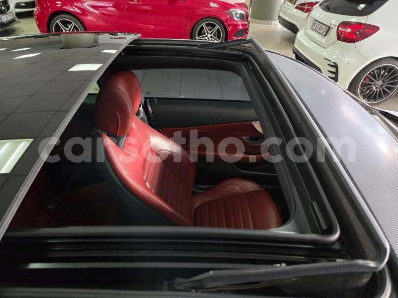 Big with watermark mercedes benz c class maseru maseru 31301