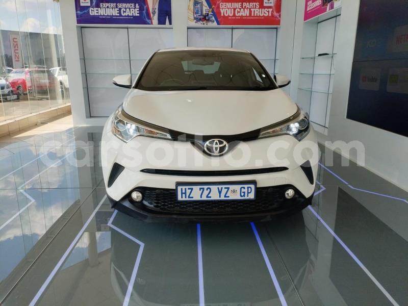 Big with watermark toyota c hr mafeteng mafeteng 31304