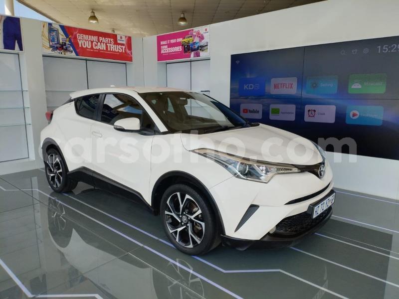 Big with watermark toyota c hr mafeteng mafeteng 31304