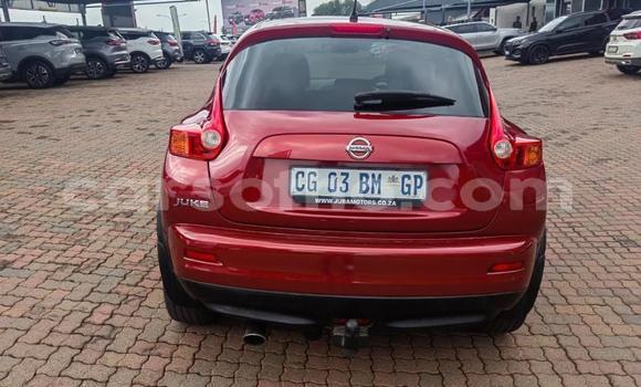 Buy Used Nissan Juke Red Car in Maputsoe in Leribe Buy Used Nissan Juke Red Car in Maputsoe in Leribe