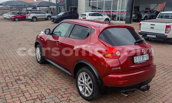 Buy Used Nissan Juke Red Car in Maputsoe in Leribe Buy Used Nissan Juke Red Car in Maputsoe in Leribe