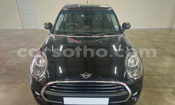 Buy Used Mini Hatch Black Car in Maseru in Maseru