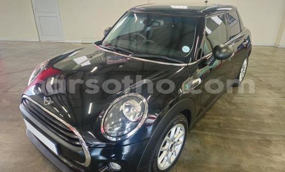 Buy Used Mini Hatch Black Car in Maseru in Maseru Buy Used Mini Hatch Black Car in Maseru in Maseru