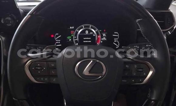 اشتري مستعمل Lexus LX White سيارة في Maseru في Maseru اشتري مستعمل Lexus LX White سيارة في Maseru في Maseru