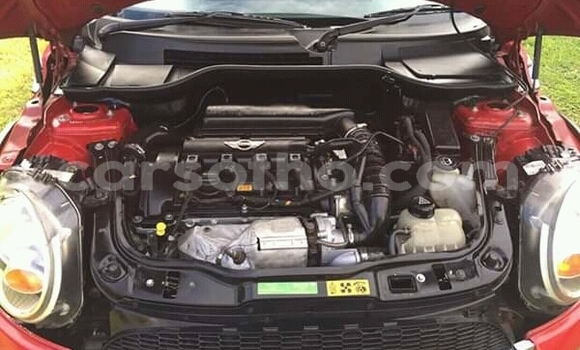 Sayi Na hannu Mini Cooper Red Mota in Maseru a Maseru Sayi Na hannu Mini Cooper Red Mota in Maseru a Maseru