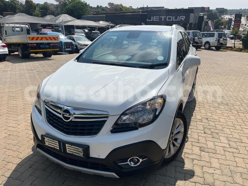Big with watermark opel mokka maseru maseru 31312