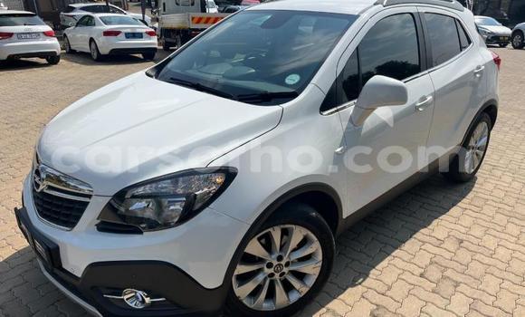 Sayi Na hannu Opel Mokka White Mota in Maseru a Maseru Sayi Na hannu Opel Mokka White Mota in Maseru a Maseru