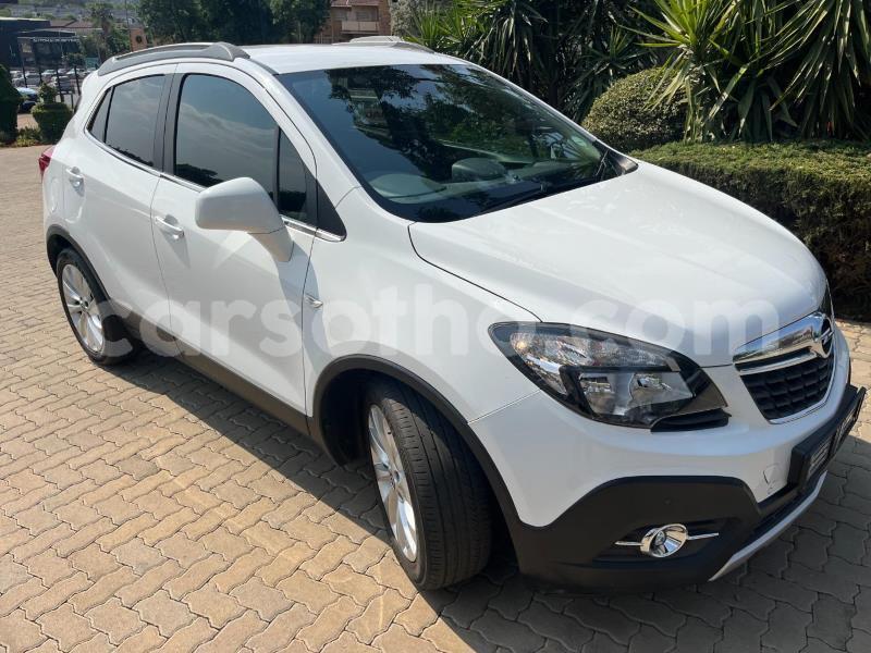 Big with watermark opel mokka maseru maseru 31312