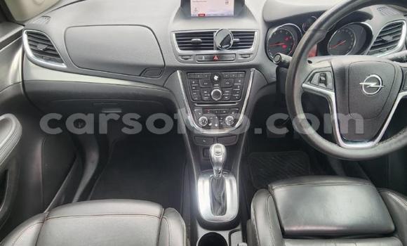 Sayi Na hannu Opel Mokka White Mota in Maseru a Maseru Sayi Na hannu Opel Mokka White Mota in Maseru a Maseru