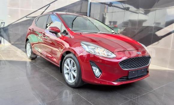 Sayi Na hannu Ford Fiesta Red Mota in Maseru a Maseru Sayi Na hannu Ford Fiesta Red Mota in Maseru a Maseru