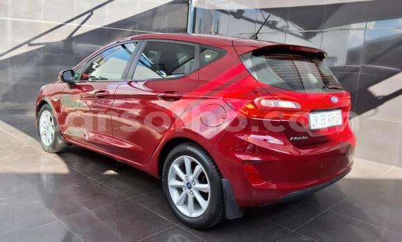 Sayi Na hannu Ford Fiesta Red Mota in Maseru a Maseru Sayi Na hannu Ford Fiesta Red Mota in Maseru a Maseru