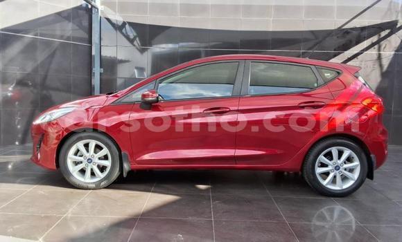 Sayi Na hannu Ford Fiesta Red Mota in Maseru a Maseru Sayi Na hannu Ford Fiesta Red Mota in Maseru a Maseru