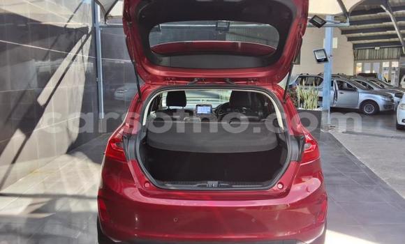 Sayi Na hannu Ford Fiesta Red Mota in Maseru a Maseru Sayi Na hannu Ford Fiesta Red Mota in Maseru a Maseru