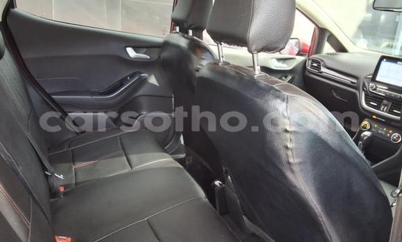 Sayi Na hannu Ford Fiesta Red Mota in Maseru a Maseru Sayi Na hannu Ford Fiesta Red Mota in Maseru a Maseru