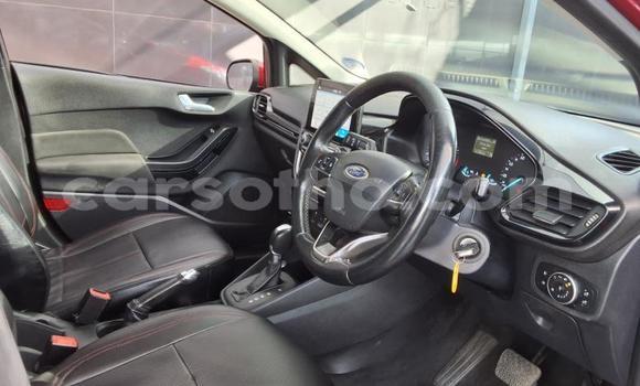 Sayi Na hannu Ford Fiesta Red Mota in Maseru a Maseru Sayi Na hannu Ford Fiesta Red Mota in Maseru a Maseru