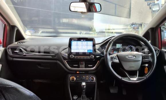 Sayi Na hannu Ford Fiesta Red Mota in Maseru a Maseru Sayi Na hannu Ford Fiesta Red Mota in Maseru a Maseru