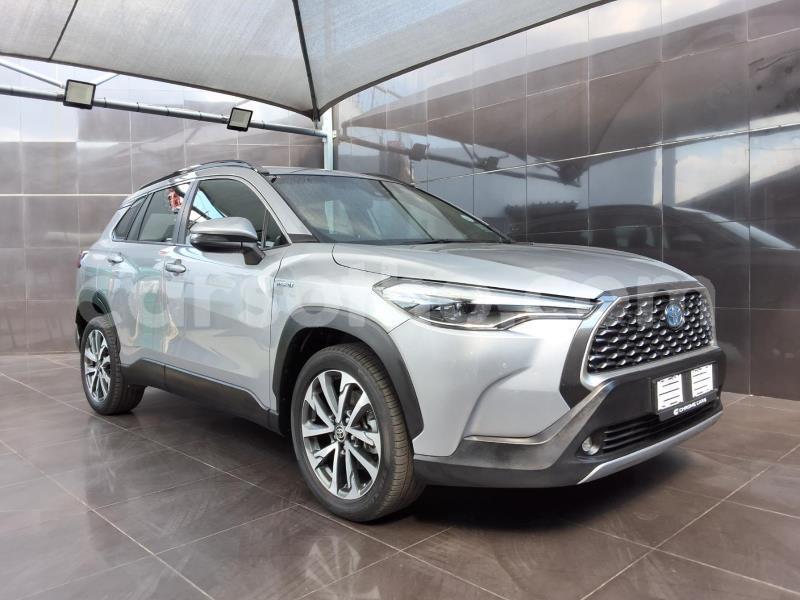 Big with watermark toyota corolla cross maseru maseru 31315