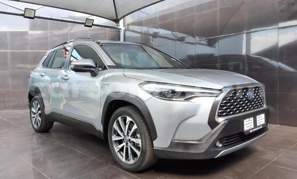 Sayi Na hannu Toyota Corolla Cross Silver Mota in Maseru a Maseru Sayi Na hannu Toyota Corolla Cross Silver Mota in Maseru a Maseru