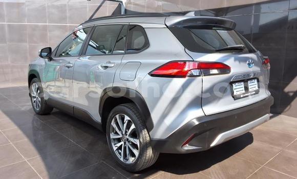 Sayi Na hannu Toyota Corolla Cross Silver Mota in Maseru a Maseru Sayi Na hannu Toyota Corolla Cross Silver Mota in Maseru a Maseru