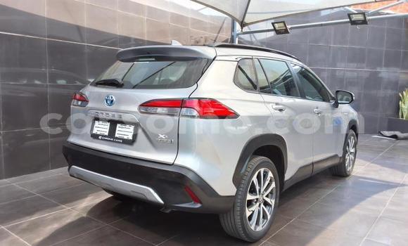 Sayi Na hannu Toyota Corolla Cross Silver Mota in Maseru a Maseru Sayi Na hannu Toyota Corolla Cross Silver Mota in Maseru a Maseru