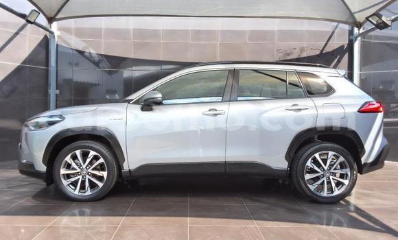 Sayi Na hannu Toyota Corolla Cross Silver Mota in Maseru a Maseru Sayi Na hannu Toyota Corolla Cross Silver Mota in Maseru a Maseru