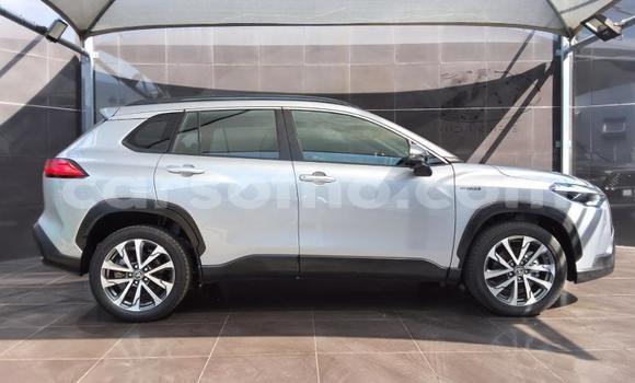 Sayi Na hannu Toyota Corolla Cross Silver Mota in Maseru a Maseru Sayi Na hannu Toyota Corolla Cross Silver Mota in Maseru a Maseru