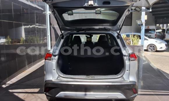 Sayi Na hannu Toyota Corolla Cross Silver Mota in Maseru a Maseru Sayi Na hannu Toyota Corolla Cross Silver Mota in Maseru a Maseru