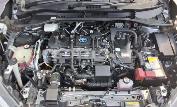 Sayi Na hannu Toyota Corolla Cross Silver Mota in Maseru a Maseru Sayi Na hannu Toyota Corolla Cross Silver Mota in Maseru a Maseru