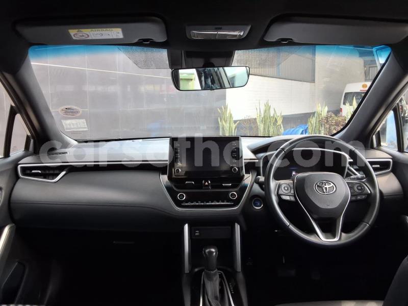 Big with watermark toyota corolla cross maseru maseru 31315