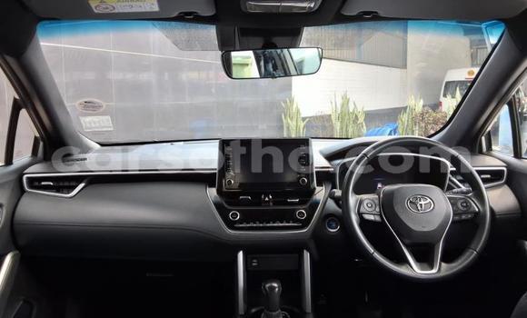 Sayi Na hannu Toyota Corolla Cross Silver Mota in Maseru a Maseru Sayi Na hannu Toyota Corolla Cross Silver Mota in Maseru a Maseru