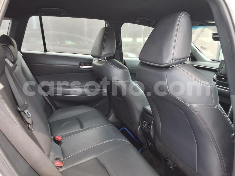 Big with watermark toyota corolla cross maseru maseru 31315