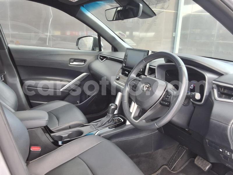 Big with watermark toyota corolla cross maseru maseru 31315