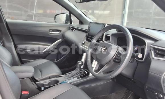 Sayi Na hannu Toyota Corolla Cross Silver Mota in Maseru a Maseru Sayi Na hannu Toyota Corolla Cross Silver Mota in Maseru a Maseru