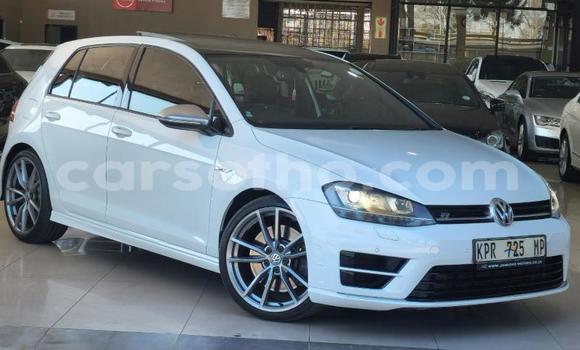 Buy Used Volkswagen Polo White Car in Mafeteng in Mafeteng
