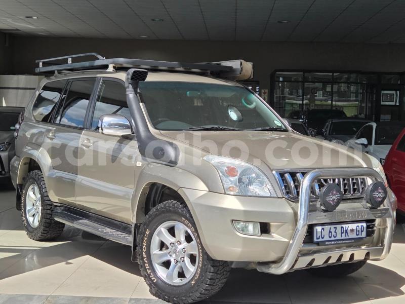 Big with watermark toyota land cruiser prado mohale s hoek mohale s hoek 31317
