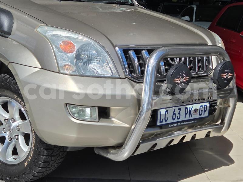 Big with watermark toyota land cruiser prado mohale s hoek mohale s hoek 31317