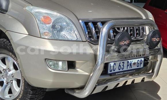 Sayi Na hannu Toyota Land Cruiser Prado Other Mota in Mohale's Hoek a Mohale's Hoek Sayi Na hannu Toyota Land Cruiser Prado Other Mota in Mohale's Hoek a Mohale's Hoek