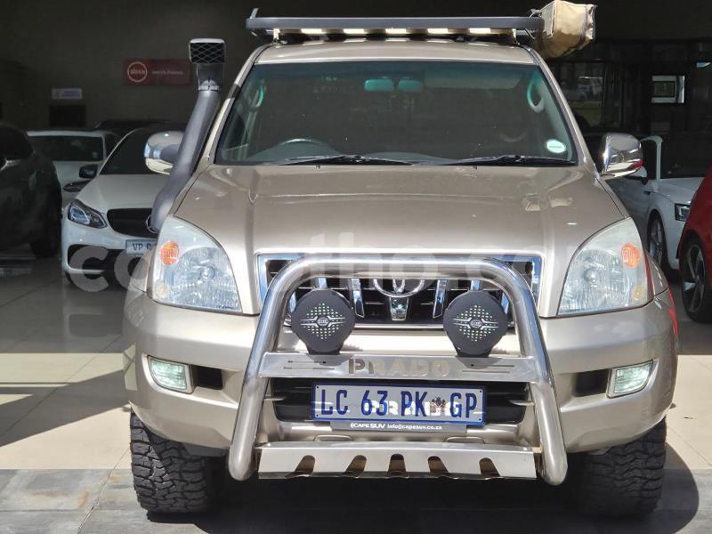 Big with watermark toyota land cruiser prado mohale s hoek mohale s hoek 31317