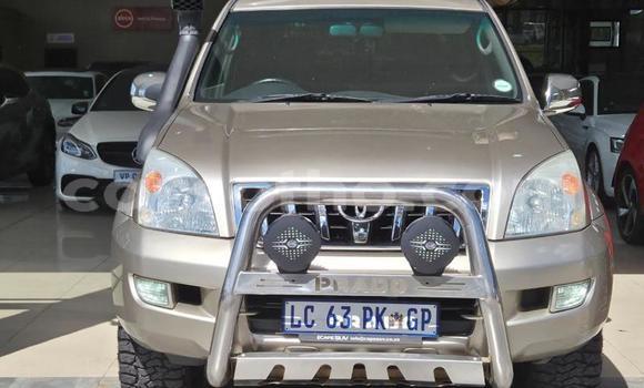 Sayi Na hannu Toyota Land Cruiser Prado Other Mota in Mohale's Hoek a Mohale's Hoek Sayi Na hannu Toyota Land Cruiser Prado Other Mota in Mohale's Hoek a Mohale's Hoek