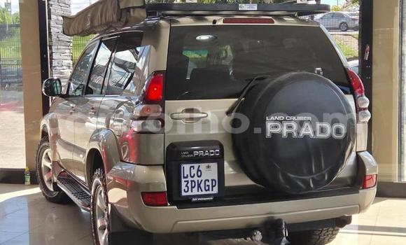 Sayi Na hannu Toyota Land Cruiser Prado Other Mota in Mohale's Hoek a Mohale's Hoek Sayi Na hannu Toyota Land Cruiser Prado Other Mota in Mohale's Hoek a Mohale's Hoek