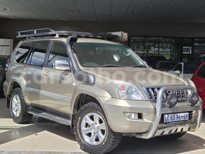 Big with watermark toyota land cruiser prado mohale s hoek mohale s hoek 31317