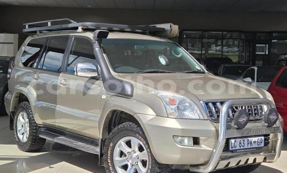 Sayi Na hannu Toyota Land Cruiser Prado Other Mota in Mohale's Hoek a Mohale's Hoek Sayi Na hannu Toyota Land Cruiser Prado Other Mota in Mohale's Hoek a Mohale's Hoek