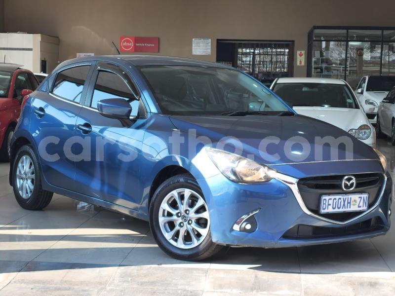 Big with watermark mazda mazda 2 maseru roma 31319