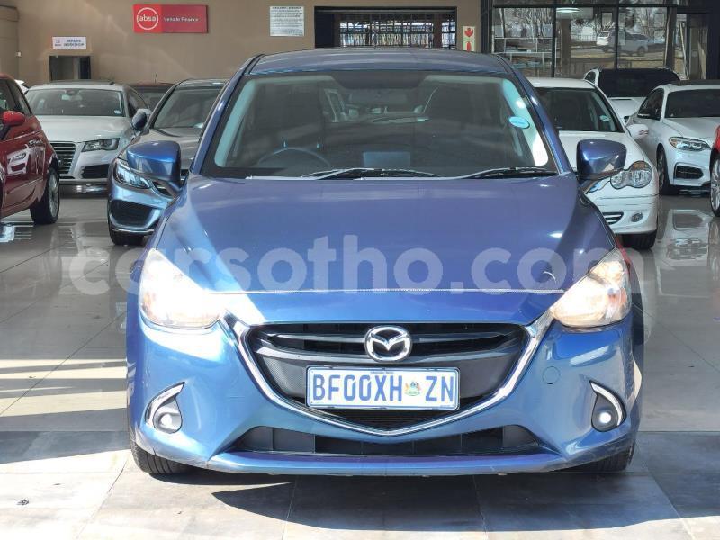 Big with watermark mazda mazda 2 maseru roma 31319