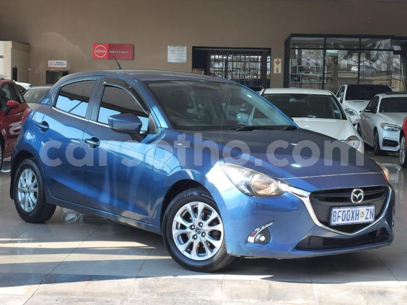 Big with watermark mazda mazda 2 maseru roma 31319