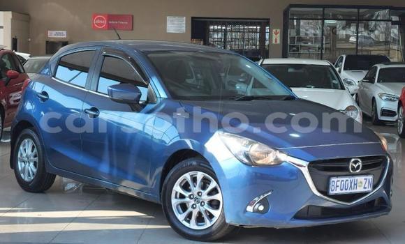 Sayi Na hannu Mazda Mazda 2 Other Mota in Roma a Maseru Sayi Na hannu Mazda Mazda 2 Other Mota in Roma a Maseru