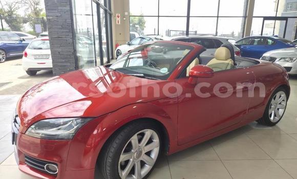 Sayi Na hannu Audi TT Red Mota in Butha–Buthe a Thaba-Tseka Sayi Na hannu Audi TT Red Mota in Butha–Buthe a Thaba-Tseka