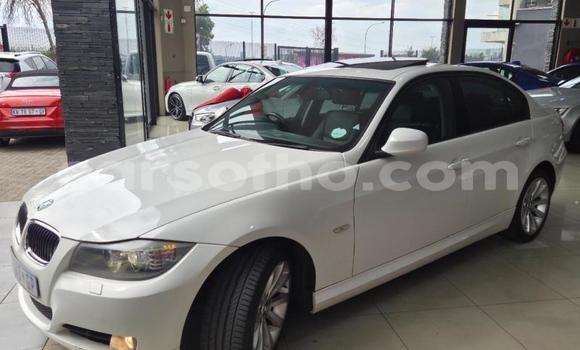 Sayi Na hannu BMW 3–Series White Mota in Mokhotlong a Berea Sayi Na hannu BMW 3–Series White Mota in Mokhotlong a Berea
