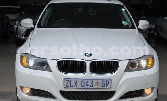 Sayi Na hannu BMW 3–Series White Mota in Mokhotlong a Berea Sayi Na hannu BMW 3–Series White Mota in Mokhotlong a Berea