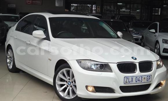 Sayi Na hannu BMW 3–Series White Mota in Mokhotlong a Berea Sayi Na hannu BMW 3–Series White Mota in Mokhotlong a Berea